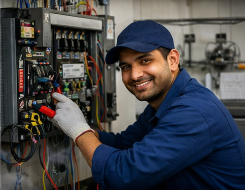 Electrician Work