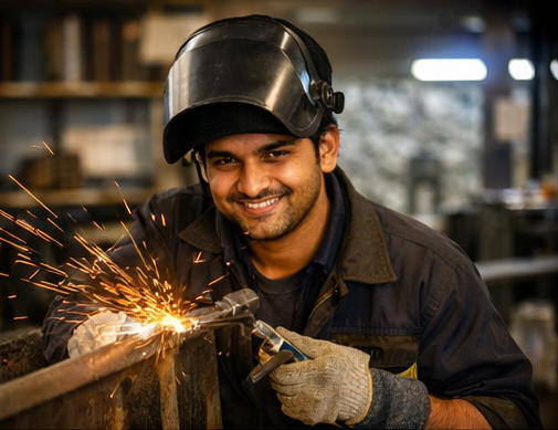 WELDING WORK