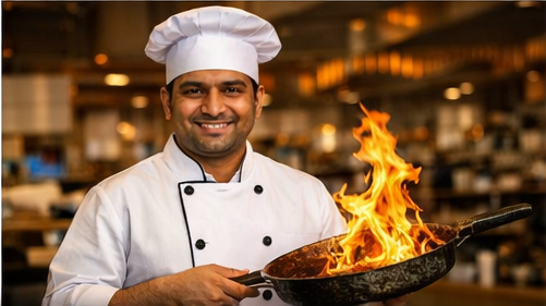 chef Work