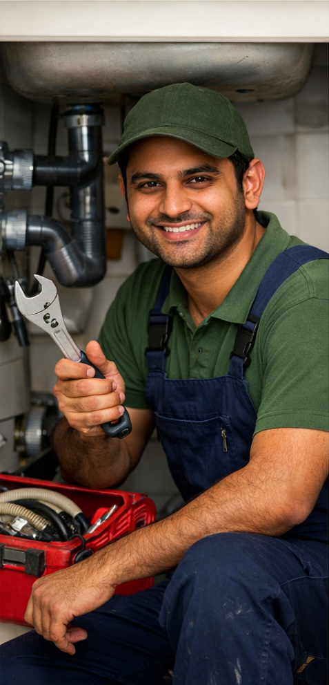 Plumbing Work