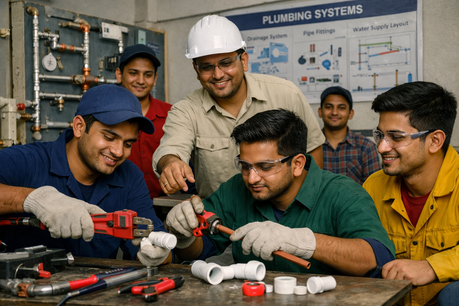 Plumbing 