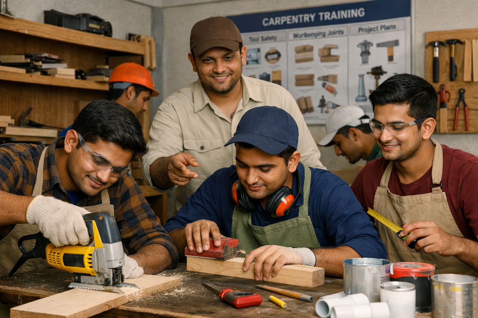 Carpentry  